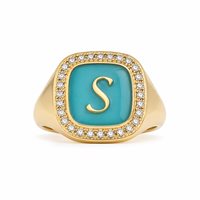 Anello Versari Donna in Argento A108-S